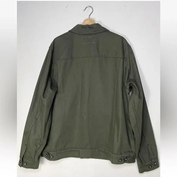 FILSON Short Cruiser Jacket. Size: XXL